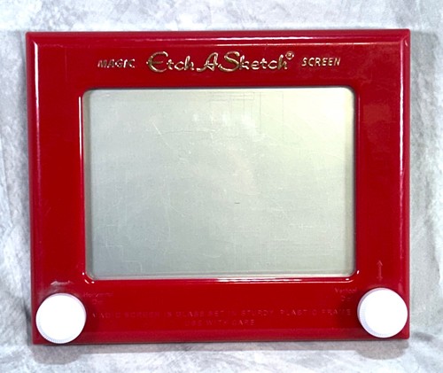 Classic etch sketch magic - classic,