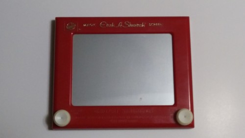 Etch sketch ohio - ohio, no