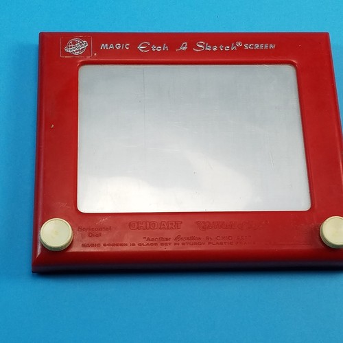 Ohio art classic etch - ohio, a