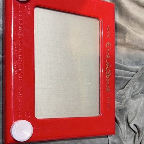 Spin master magic etch - magic, a