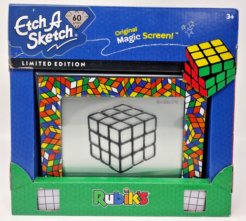 Etch sketch limited edition - a,