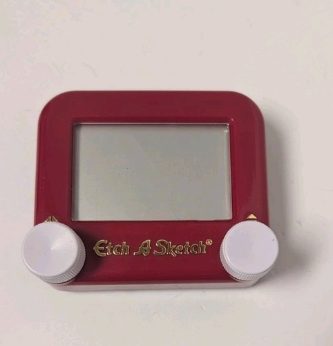 Etch sketch magic screen - etch,