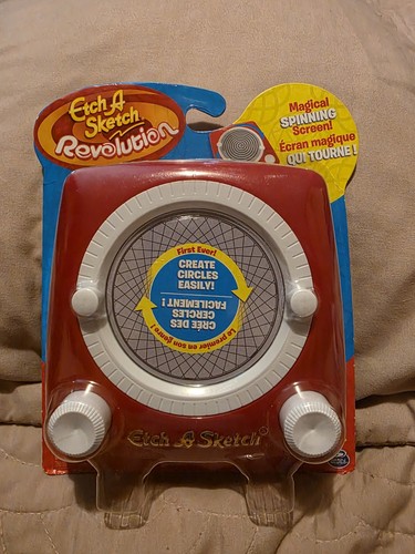 Spin master etch - etch, sketch