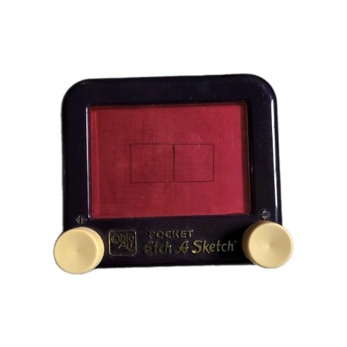 Travel etch sketch magic - travel,