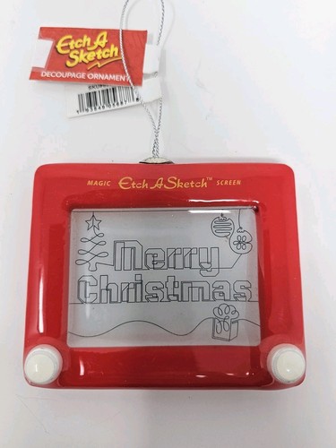 Etch sketch magic screen - a,