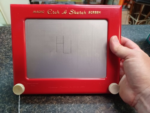 Vtg magic etch - vtg,