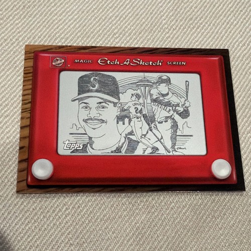 1998 topps ken - topps, jr
