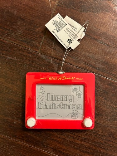 Etch sketch magic screen - sketch,