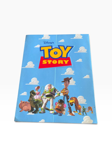 Disney 1995 toy story premier - story,
