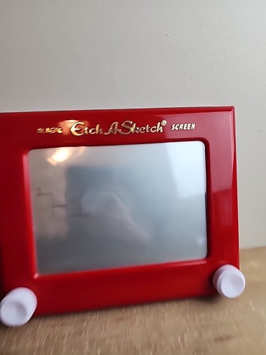 Etch sketch magic screen - etch,