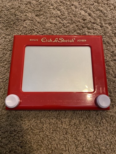 Magic etch sketch screen - magic,