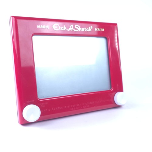Red magic etch - magic, a