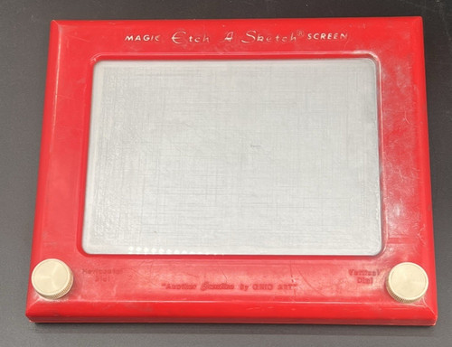 Vintage ohio art - ohio, sketch