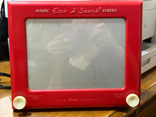 Ohio art classic etch sketch - ohio,