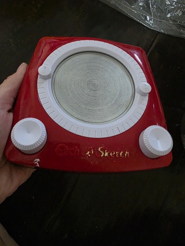 Etch sketch spin master - etch, a