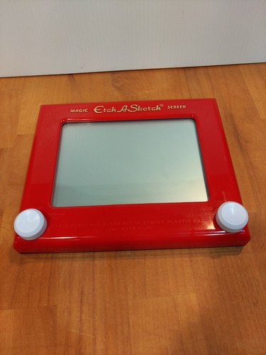 Spin master magic - etch, a