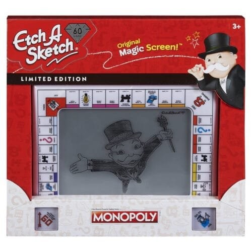 Etch sketch classic - sketch,
