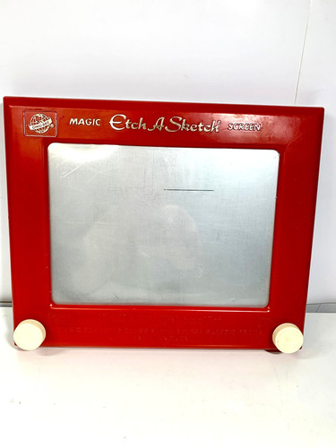 505 ohio art vintage etch - 505,