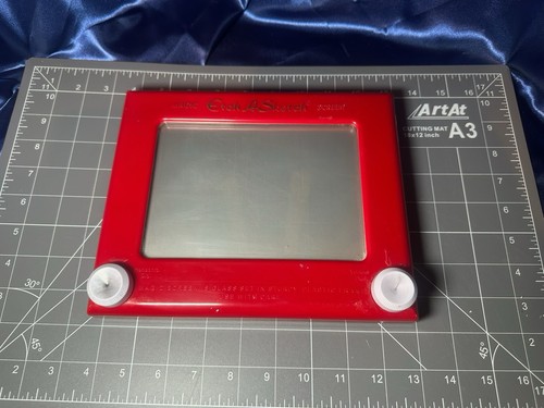 Vintage magic etch sketch - magic,