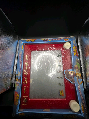 Vintage ohio art toy - vintage, story
