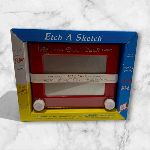 Ohio art etch sketch - ohio, magic