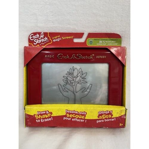 Etch sketch classic - a,
