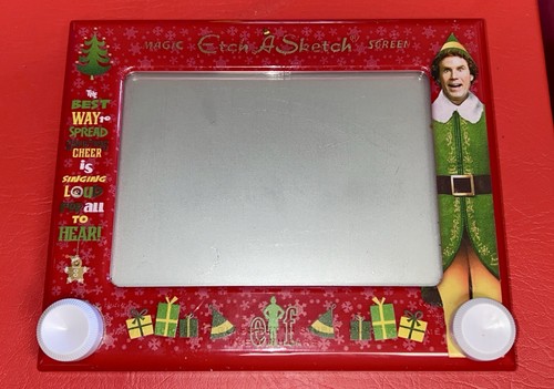 Classic etch sketch - etch, a