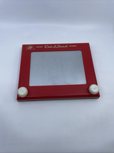 Magic etch sketch - magic,