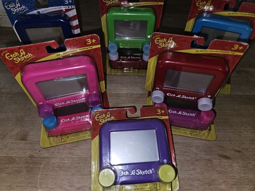 Etch sketch ohio art - etch,