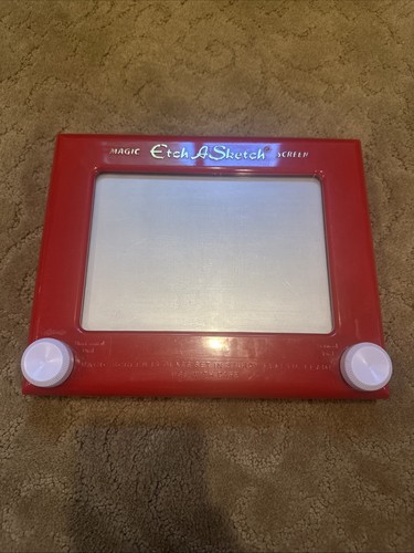 Spin master etch sketch - spin,
